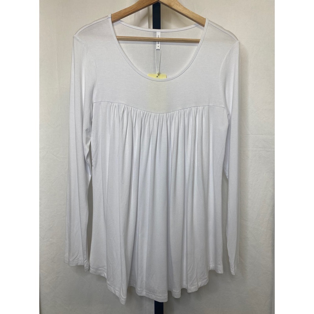 Ultra soft baby doll shirt